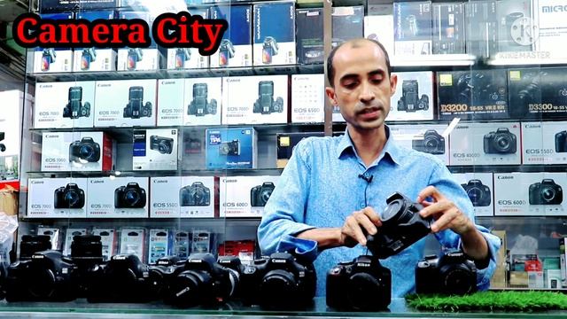 Dslr camera shop ?#Camera_city Canon 500D,1100D,,400D,4000D,600D,60D,700D,nikon,D40,D3300,D3400, смотреть онлайн