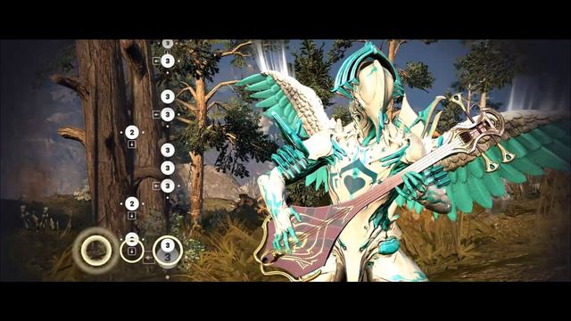 Бесконечное лето на шазине в Warframe смотреть онлайн