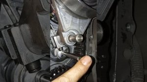 Хруст в раздатке Ховер н3