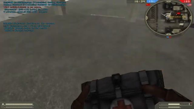 Battlefield 2 BF2 8vs8 PCW LITP vs nA Fushe and Perl and Mashtuur смотреть онлайн