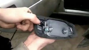 2112 замена штатных дверных ручек на евро ручки приоры