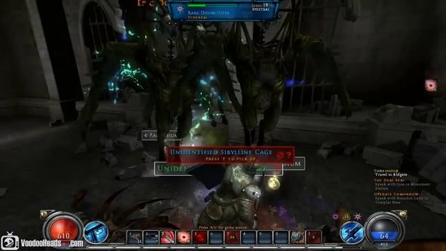 Hellgate London - Gameplay (PC) смотреть онлайн