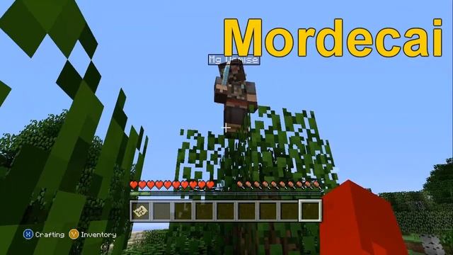 Borderlands Minecraft Skins Xbox 360 Edition смотреть онлайн