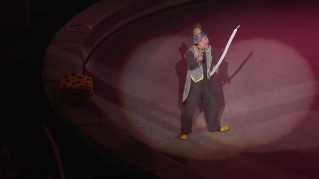 Цирковая программа "Новогодний экспресс" часть первая смотреть онлайн