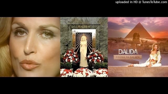 Dalida - Salma Ya Salama (Arabic Version) смотреть онлайн