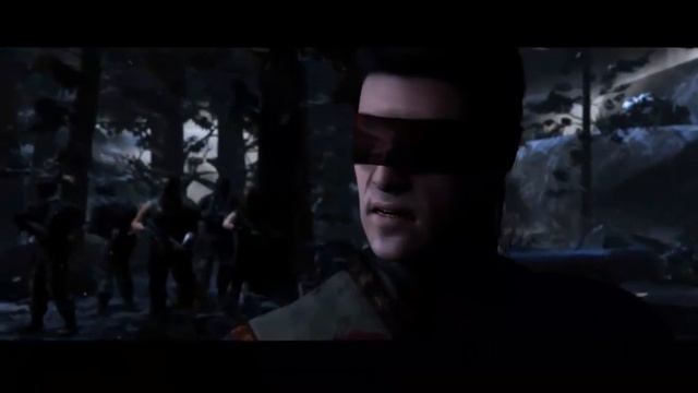 Прохождение Mortal kombat XL PC Сюжет Часть 1 Джонни кейдж смотреть онлайн