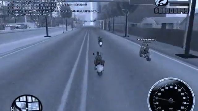 The Lost Motorcycle Club Unique RP смотреть онлайн