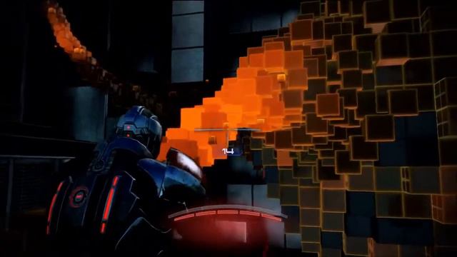 Mass Effect 3 Campaign Commentary Part 21 смотреть онлайн