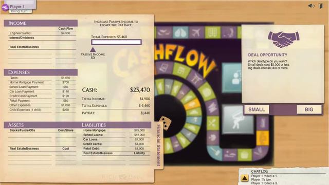 CASHFLOW How to play??? 9082594947 смотреть онлайн