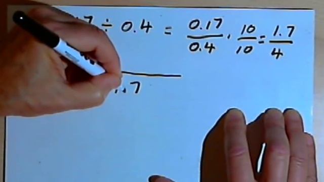 Dividing Decimals 127-4.8 смотреть онлайн