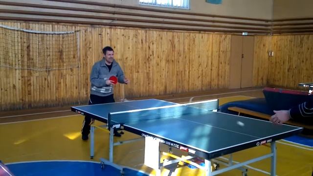 Старая Вичуга настольный теннис первенство района хрю