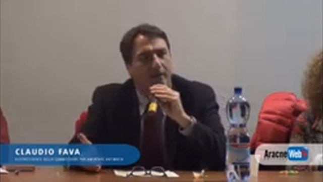 Intervento di Claudio Fava - Legalità e corruzione negli enti locali ... смотреть онлайн