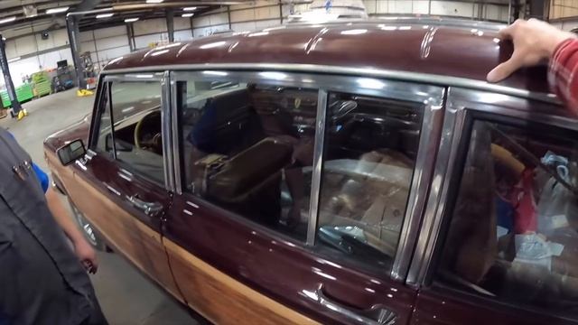 Можно ли спасти мой сломанный Mercedes-Maybach 57? С помощью Maaco?