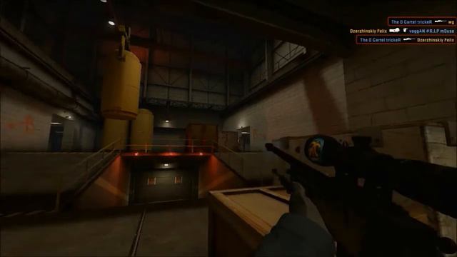 CS:GO - TrickeR - Mini FragMovie #1