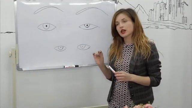 Выразительный взгляд смотреть онлайн