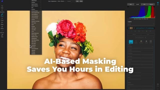 The Ultimate Photo Effects Software Plugin смотреть онлайн