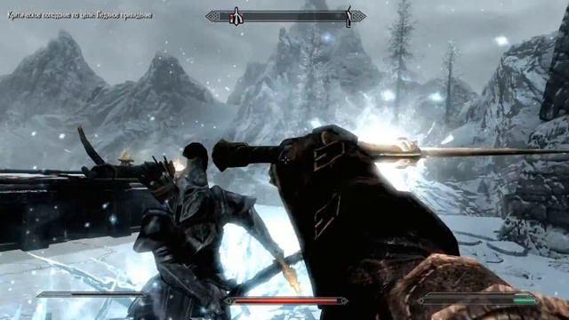 Прохождение The Elder Scrolls V - Skyrim [SE] №37 (часть 1) Ведьмино гнездо. смотреть онлайн