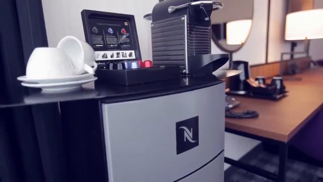 Отель Radisson Blu Hotel Amsterdam Airport. Голландия. Амстердам. смотреть онлайн