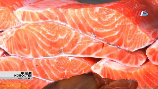 В Волгограде вновь открылась выставка-ярмарка рыбы и морских деликатесов с берегов Камчатки смотреть онлайн