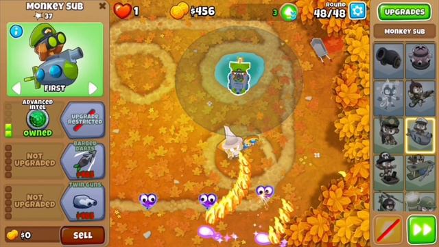 How to beat the expert challenge: true BTD 6 champion test (25 January 2023) смотреть онлайн