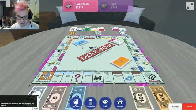 Monopoly.io - Worlds Most Boring Lets Play смотреть онлайн