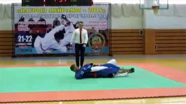 Павлодар джиу-Джитсу