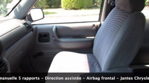 Chrysler Voyager SE 2.5 TD 1994