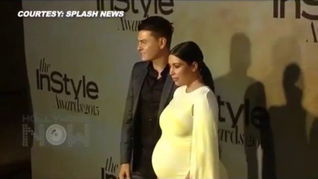 Ким Кардашьян опубликовала первое фото сына смотреть онлайн