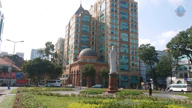 Notre-Dame Cathedral Basilica Of Saigon | HoChiMinh City Attractions