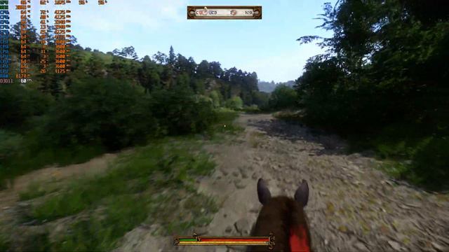 Kingdom Come Deliverance - Ryzen 5 3600 / RTX 2070SUPER / Ultra Max Settings 1080p FPS Test смотреть онлайн