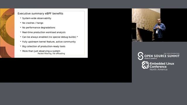 Tracing Resource-constrained Embedded Systems using eBPF - Ioan-Adrian Ratiu, Collabora смотреть онлайн