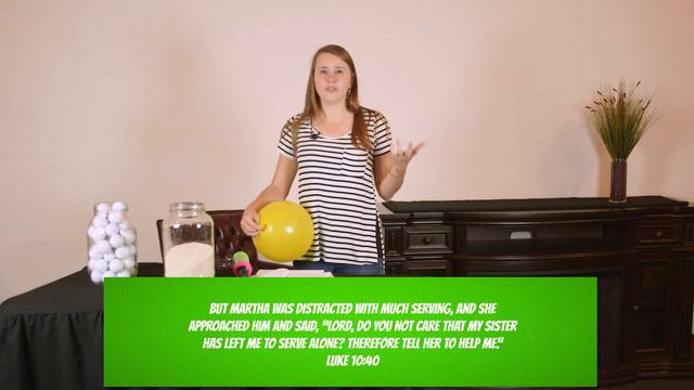 Mary and Martha | Sunday School Bible Adventures for Kids | Diligence (Week 4) смотреть онлайн