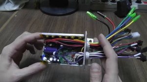 Электрический контроллер электросамоката GREENTIME 36V/48V 350W c aliexpress