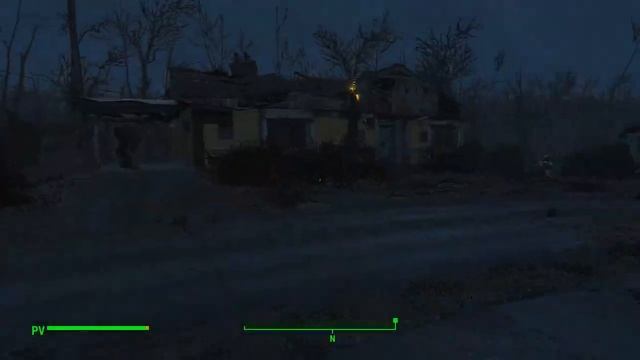 Fallout 4 On AMD Radeon R7 250 2gb GDRR3 смотреть онлайн