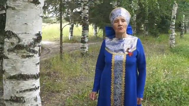 Растёт в Волгограде берёзка смотреть онлайн