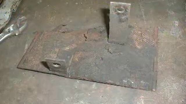 1945 Willys MB Jeep Restoration time line slide show смотреть онлайн