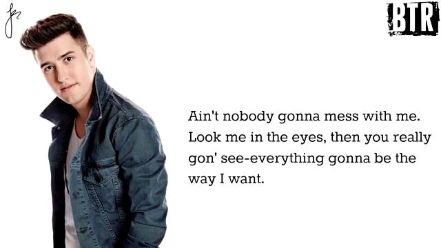 Don t Stop Big Time Rush Lyrics смотреть онлайн