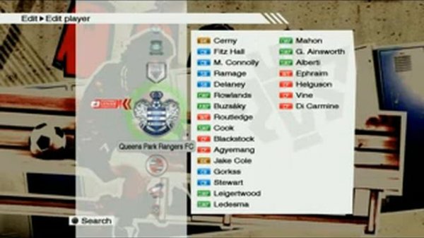 Pes 2009 super smoke patch 1.6