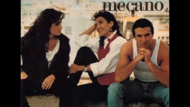Hijo de la Luna - Mecano смотреть онлайн