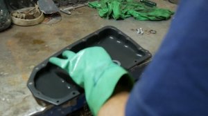 Как меняют масло в Вариаторе?? CVT Jatco на Nissan Qashqai