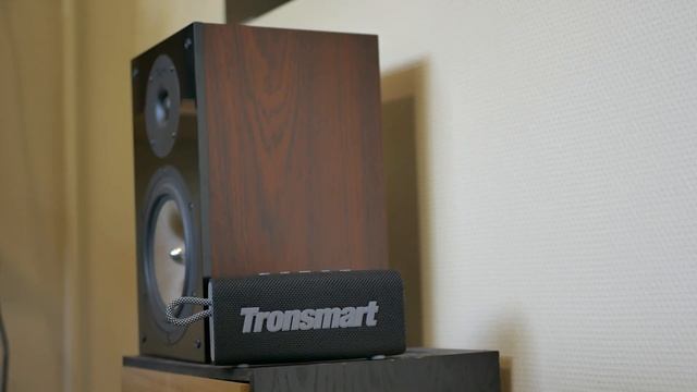 TRONSMART T7 MINI VS TRIP "MONO VS STEREO COMPACT SPEAKER'S" смотреть онлайн