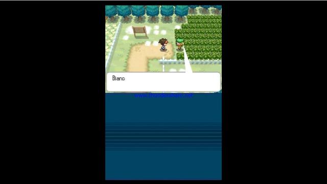 Pokemon Black 2 Version NDS - Part 1 смотреть онлайн