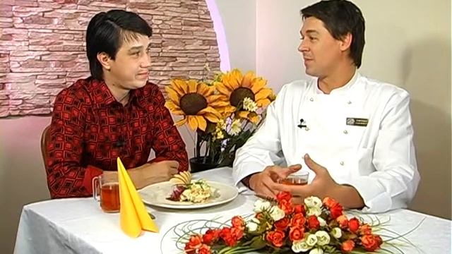 Жизненные Рецепты "Роман Бондарев" №6 смотреть онлайн