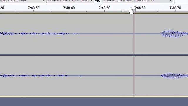 How to trim audio with Audacity? | Cut and Crop Sound Files in Urdu/Hindi | pyaamequran смотреть онлайн