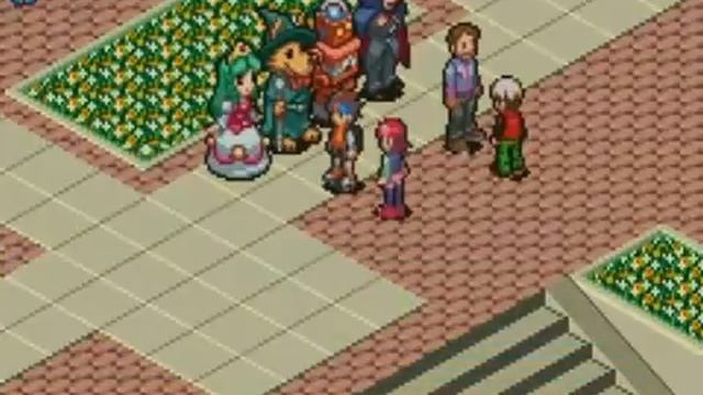 Megaman Battle Network 4 Blue Moon Walkthrough Part 24 смотреть онлайн
