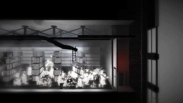 Xbox One Longplay [025] Monochroma смотреть онлайн
