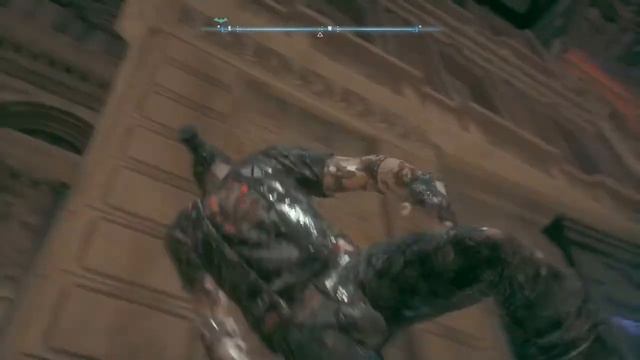 Прохождение Batman: Arkham Knight [Бэтмен: Рыцарь Аркхема] встреча с Ядовитым Плющом в HD смотреть онлайн