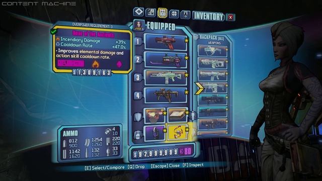 Borderlands 2 | Хадеракс Неуязвимый - Тактика, Фишки, Секреты смотреть онлайн