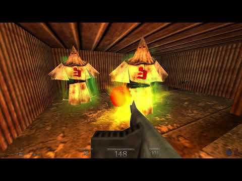Прохождение Dusk [09]