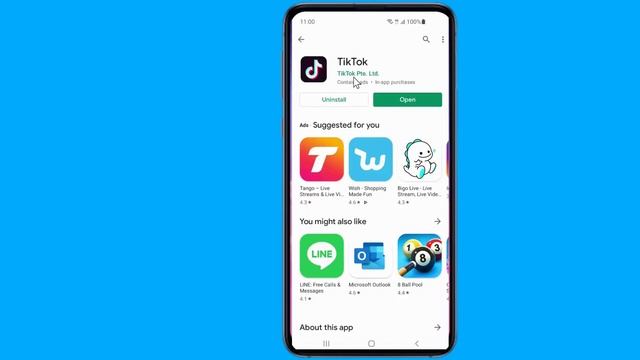Fix It Seems that another app is blocking access to Google Play!! - Howtosolveit смотреть онлайн